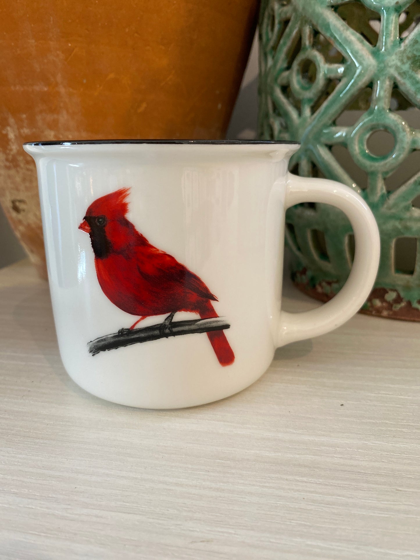 Cardinal Coffee Mug