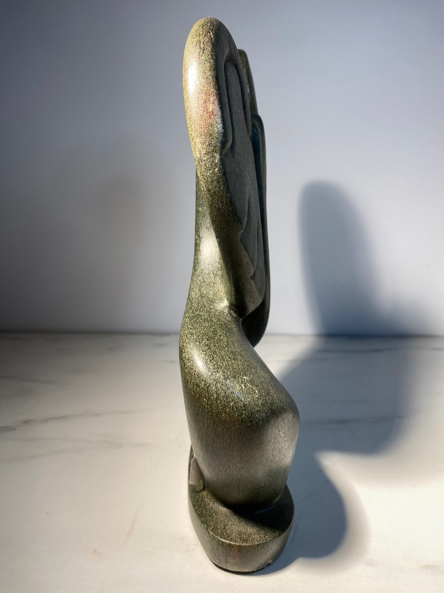 Little Elephant -Artist N. Kwechete