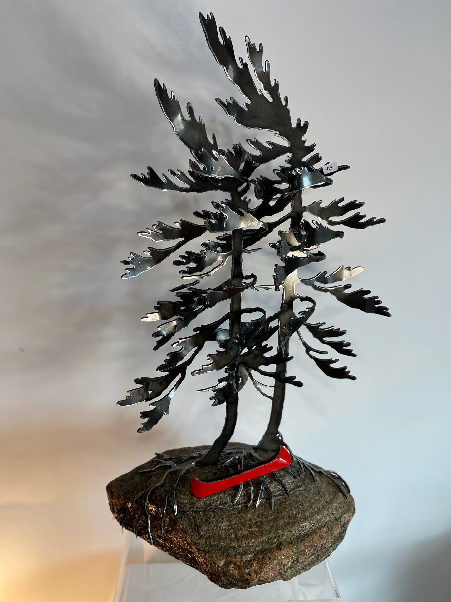 Windswept Tree #19