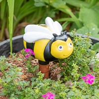 Watering globe, Bumble bee