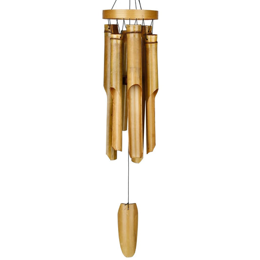 Bamboo chime