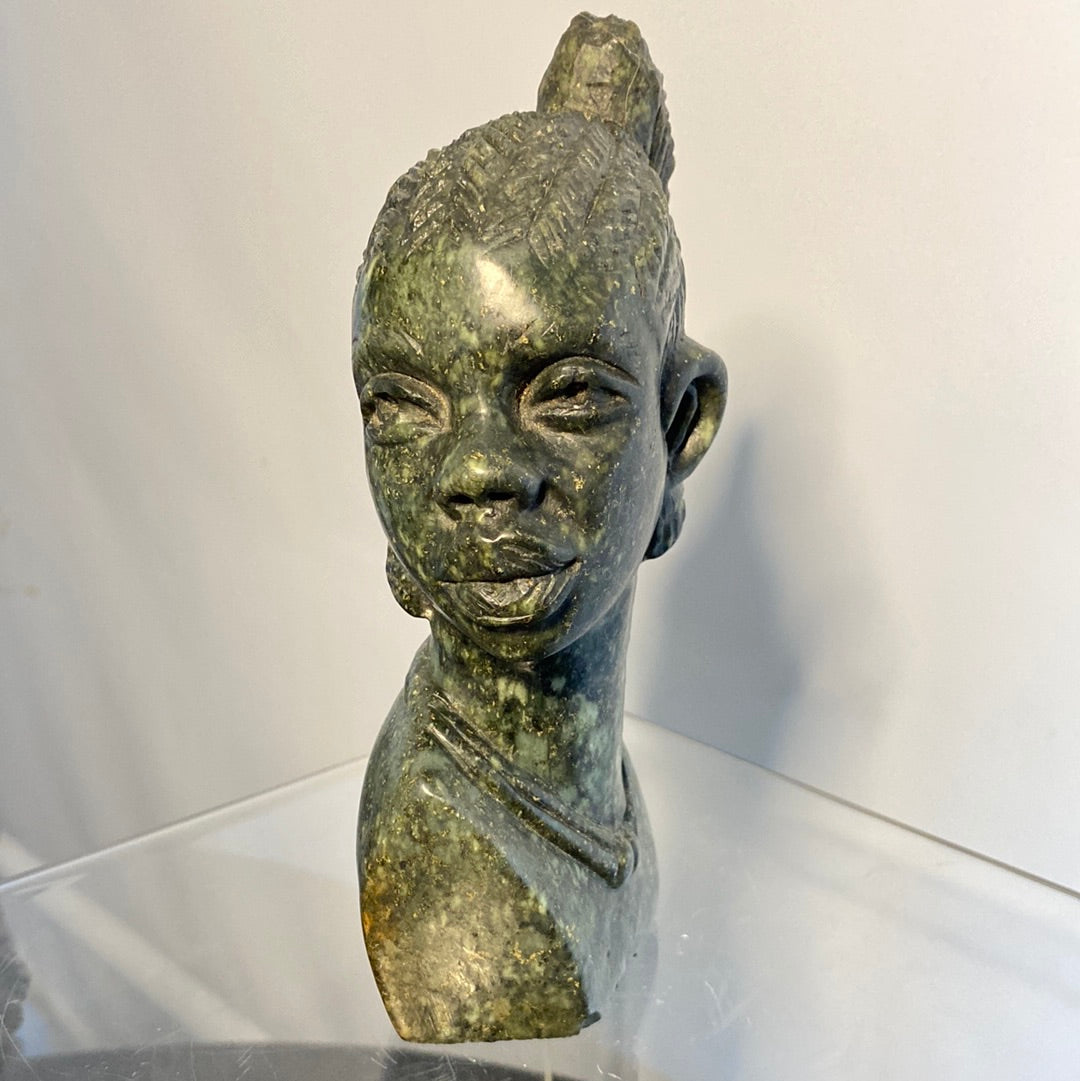 Heads and Busts