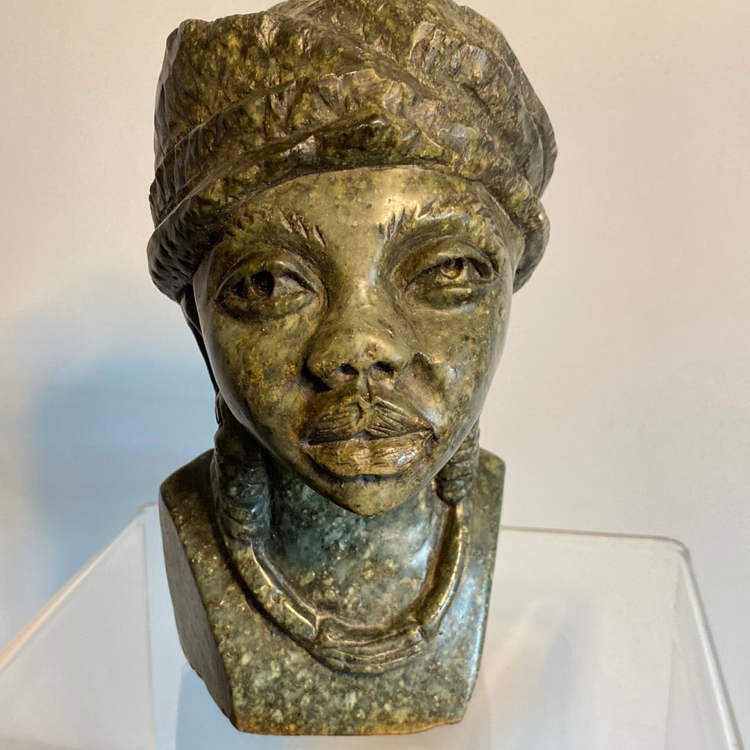 Heads and Busts