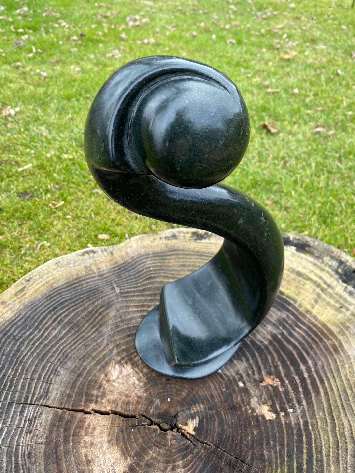 Unfurling - Artist Matthew Nakhawale