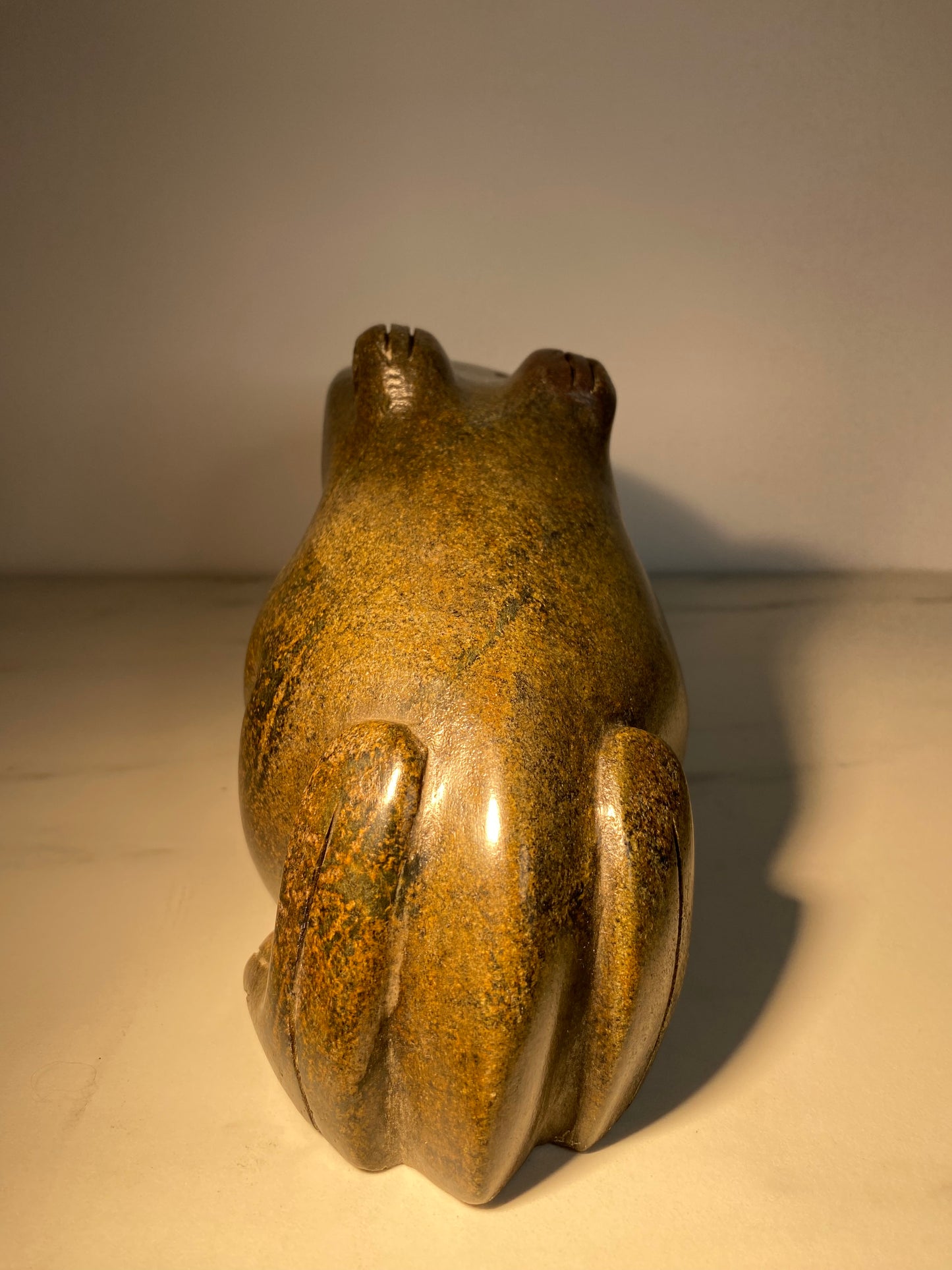 Frog - Artist Fungai Dodzo