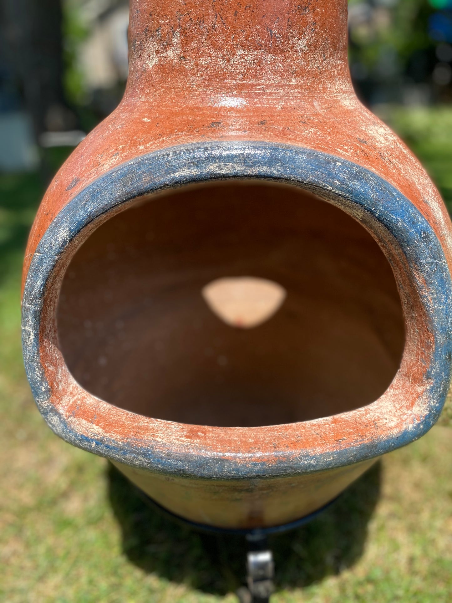 Chiminea Small - #1