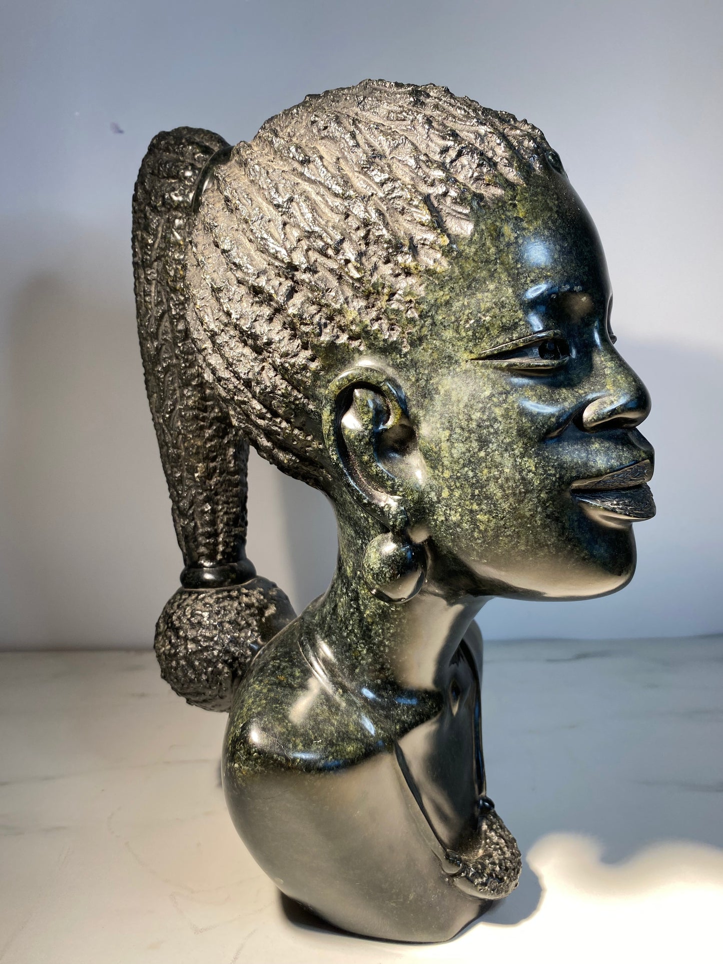 Ancestor - Artist Joe Masoka