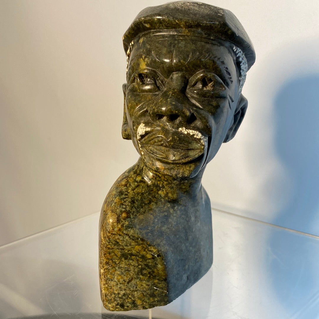 Heads and Busts