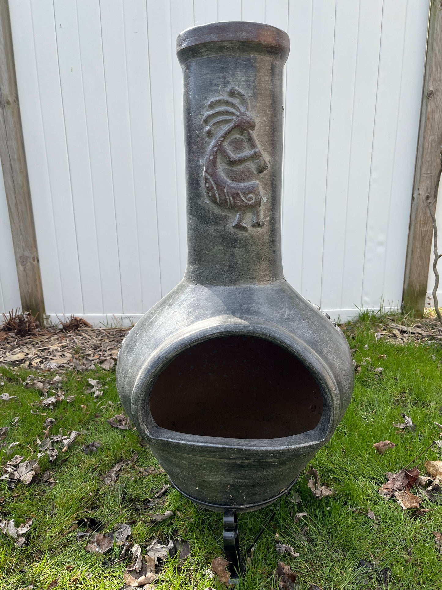 Chiminea Medium - #5