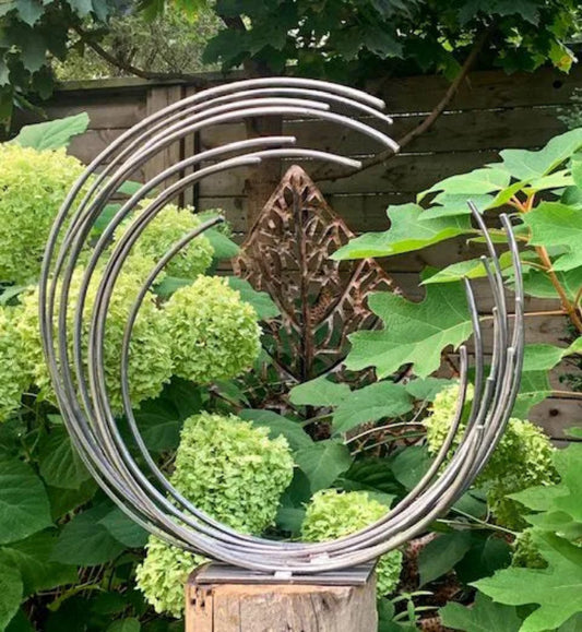Metal arc
