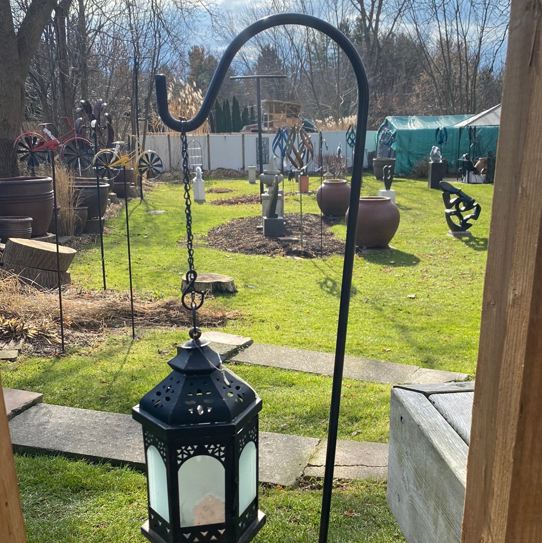 Classic 48" Single Shepherd Hook