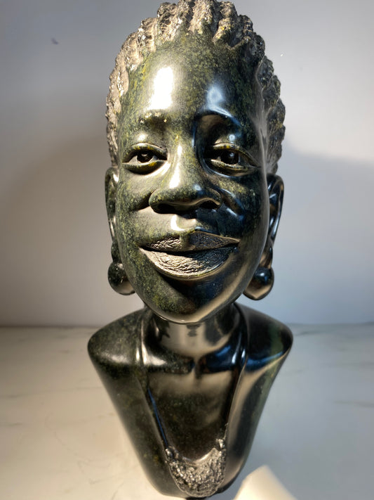 Ancestor - Artist Joe Masoka