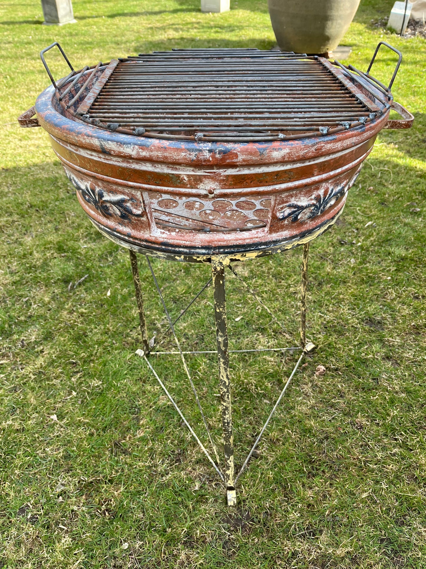 Clay BBQ - Made in Mexico - #1