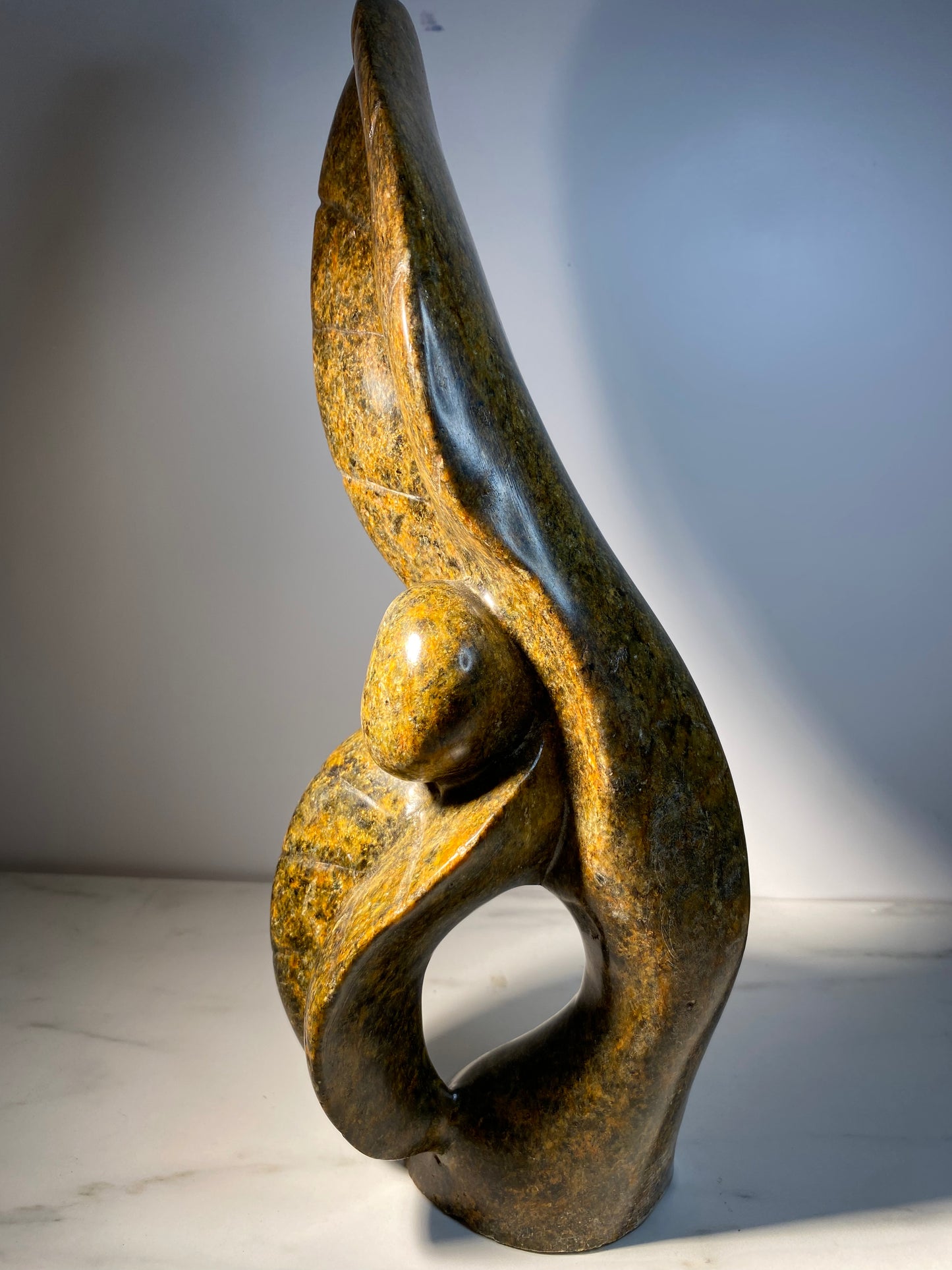 Open Bud - Artist Unknown