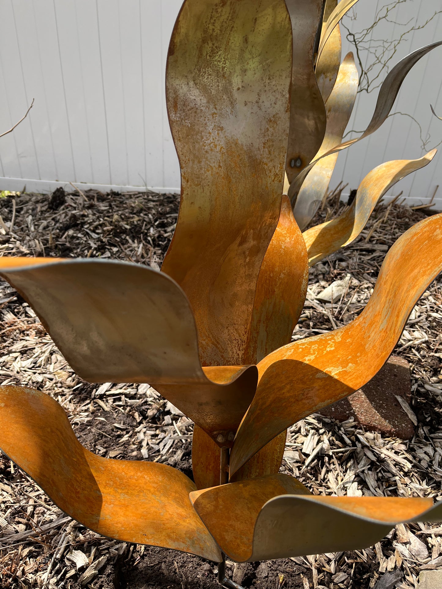 Metal flora trio