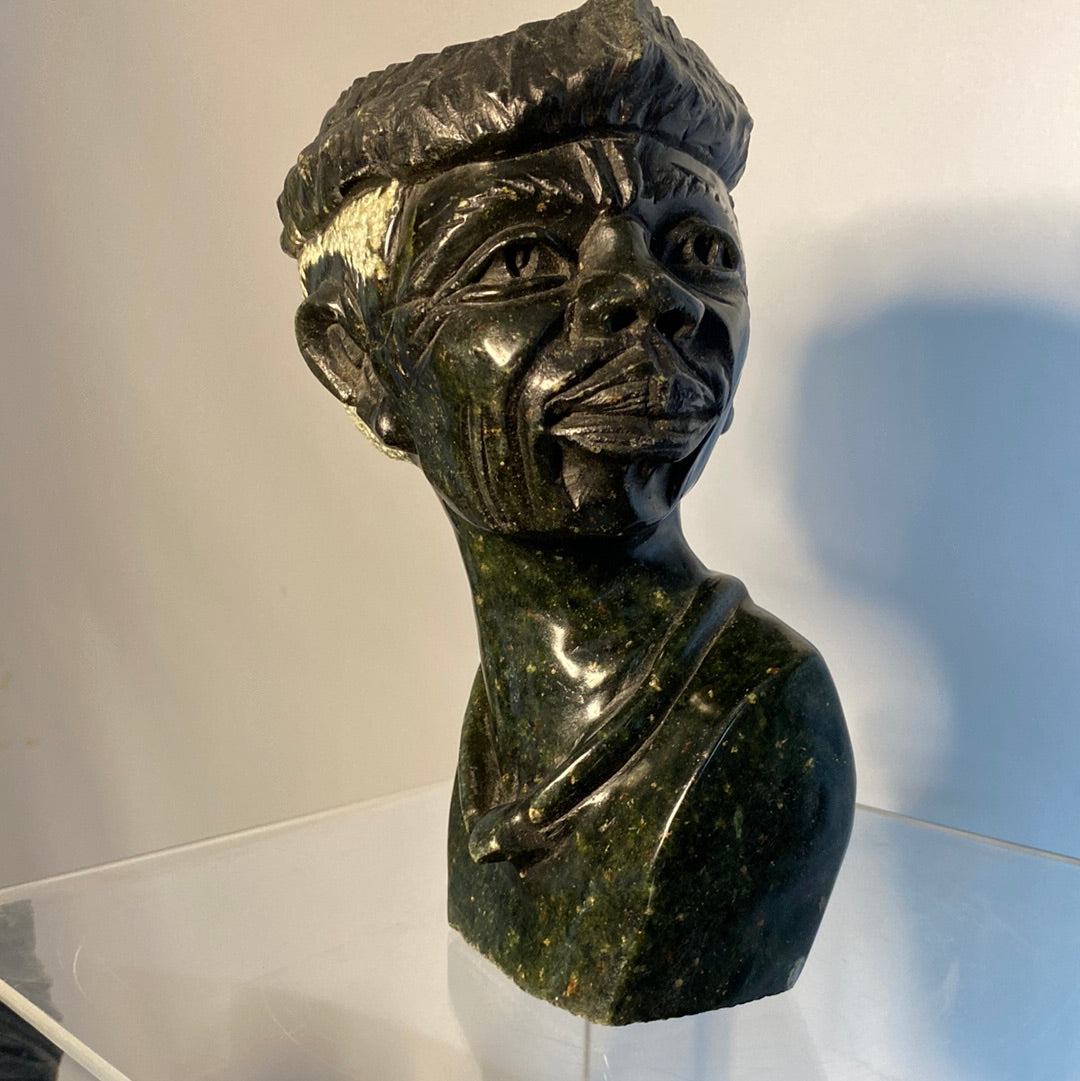 Heads and Busts