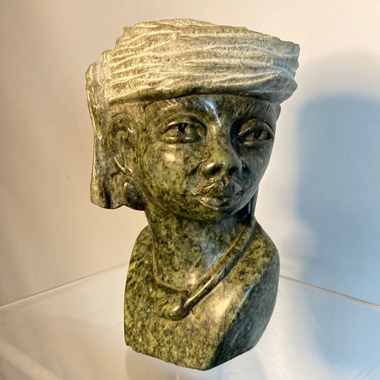 Heads and Busts