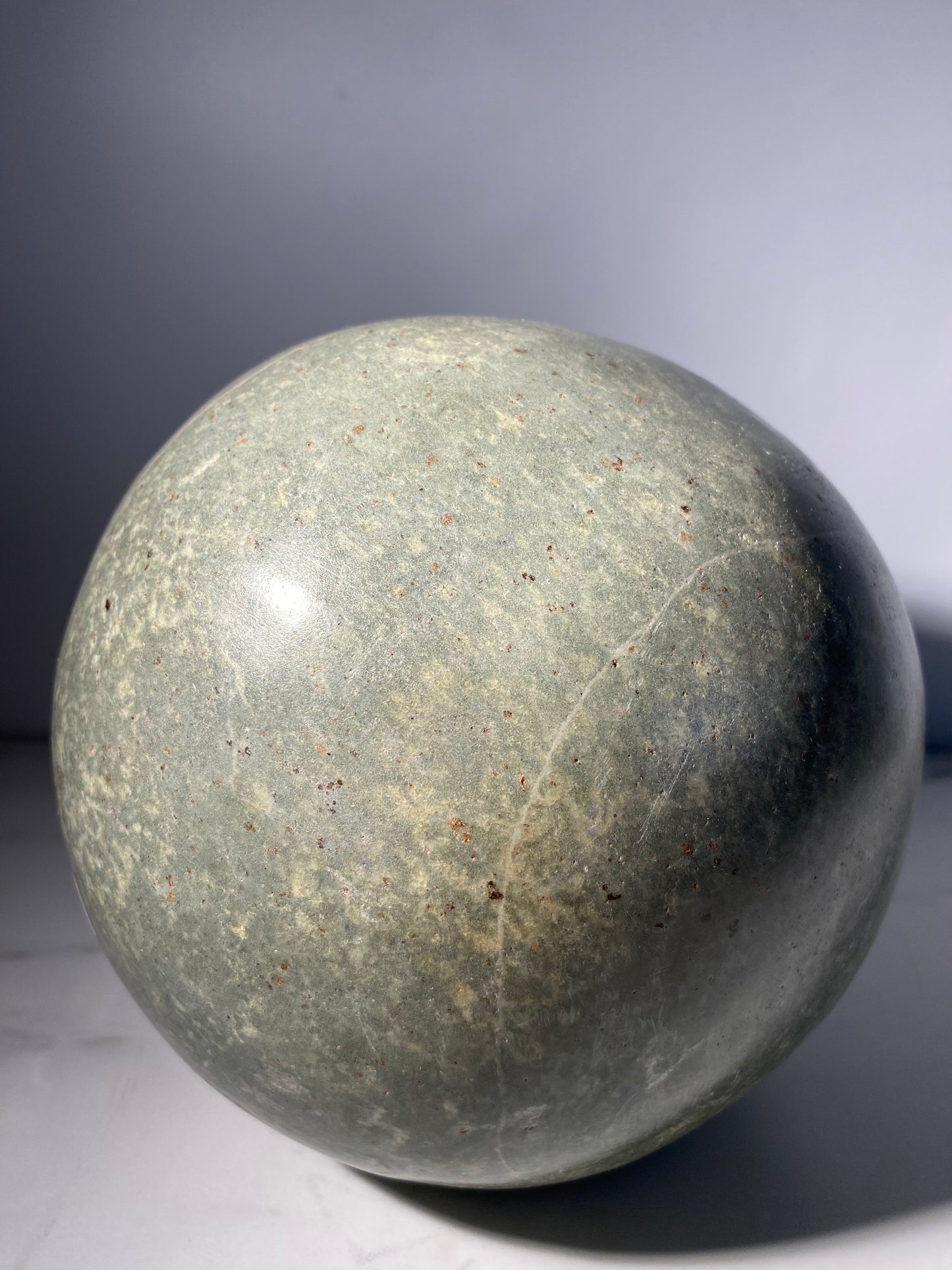 Spherical Face - Artist Edward Chiwawa
