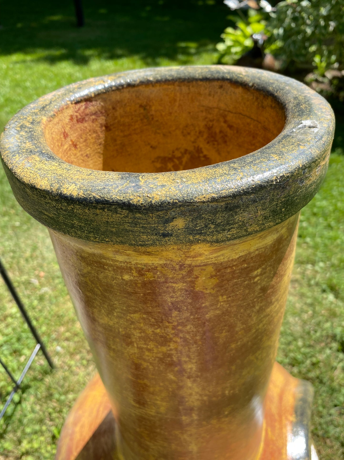 Outdoor Chiminea