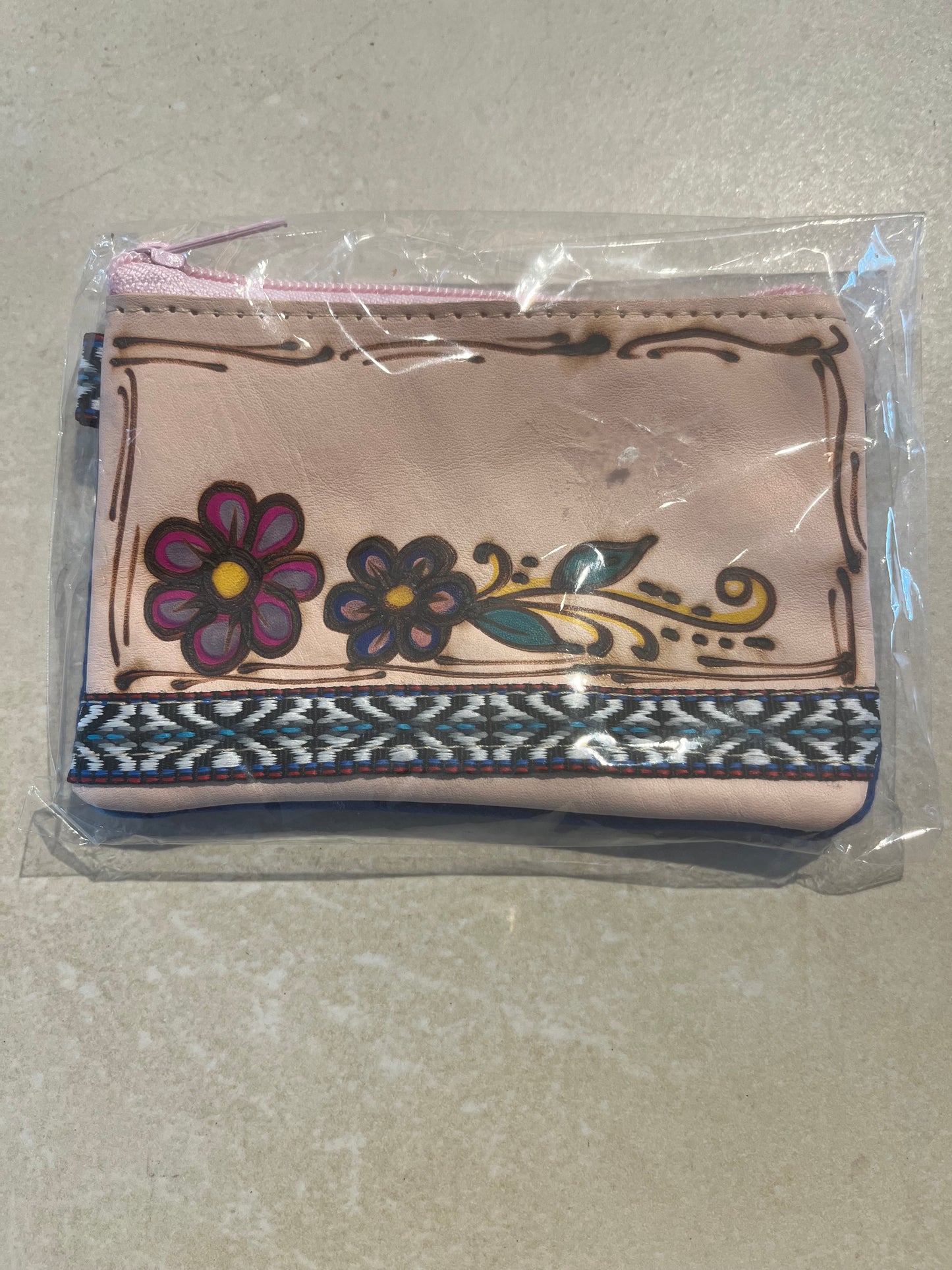 Mexican Coin Purse