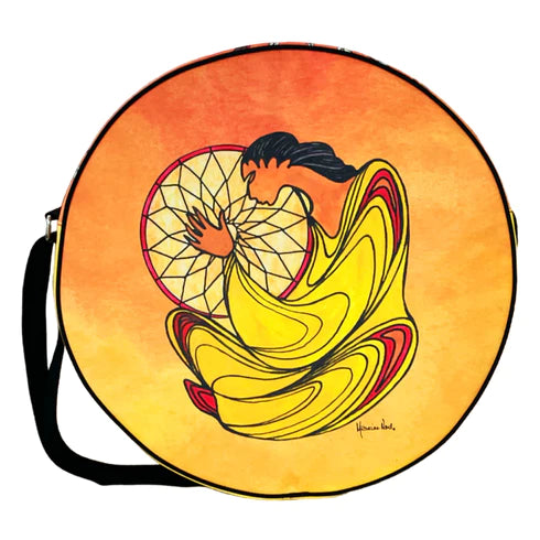 Dream Catcher Drum Bag