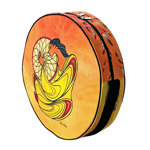 Dream Catcher Drum Bag