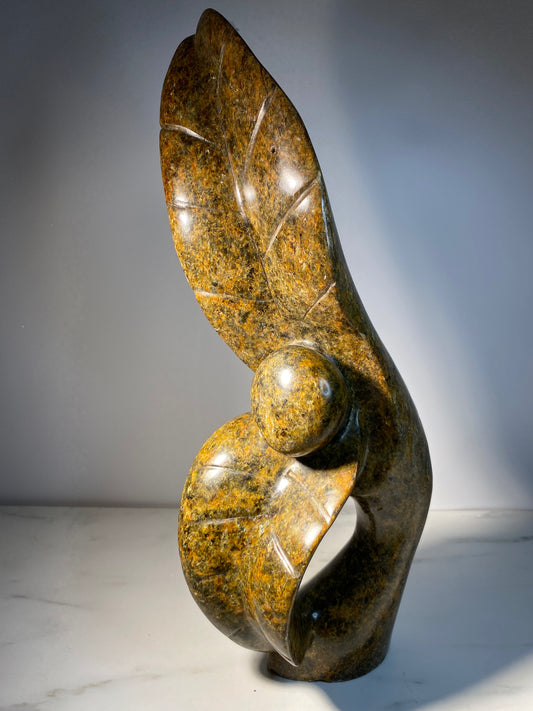 Open Bud - Artist Unknown