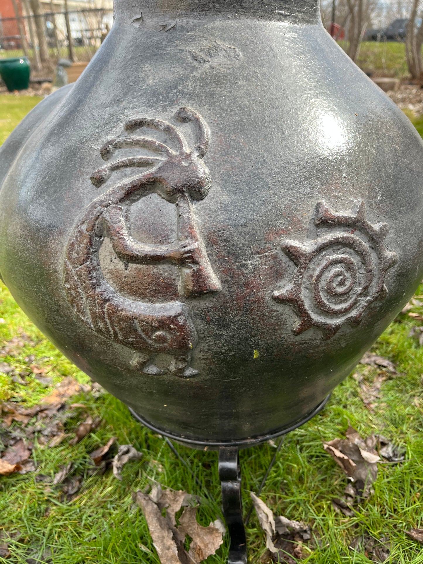 Chiminea Medium - #5