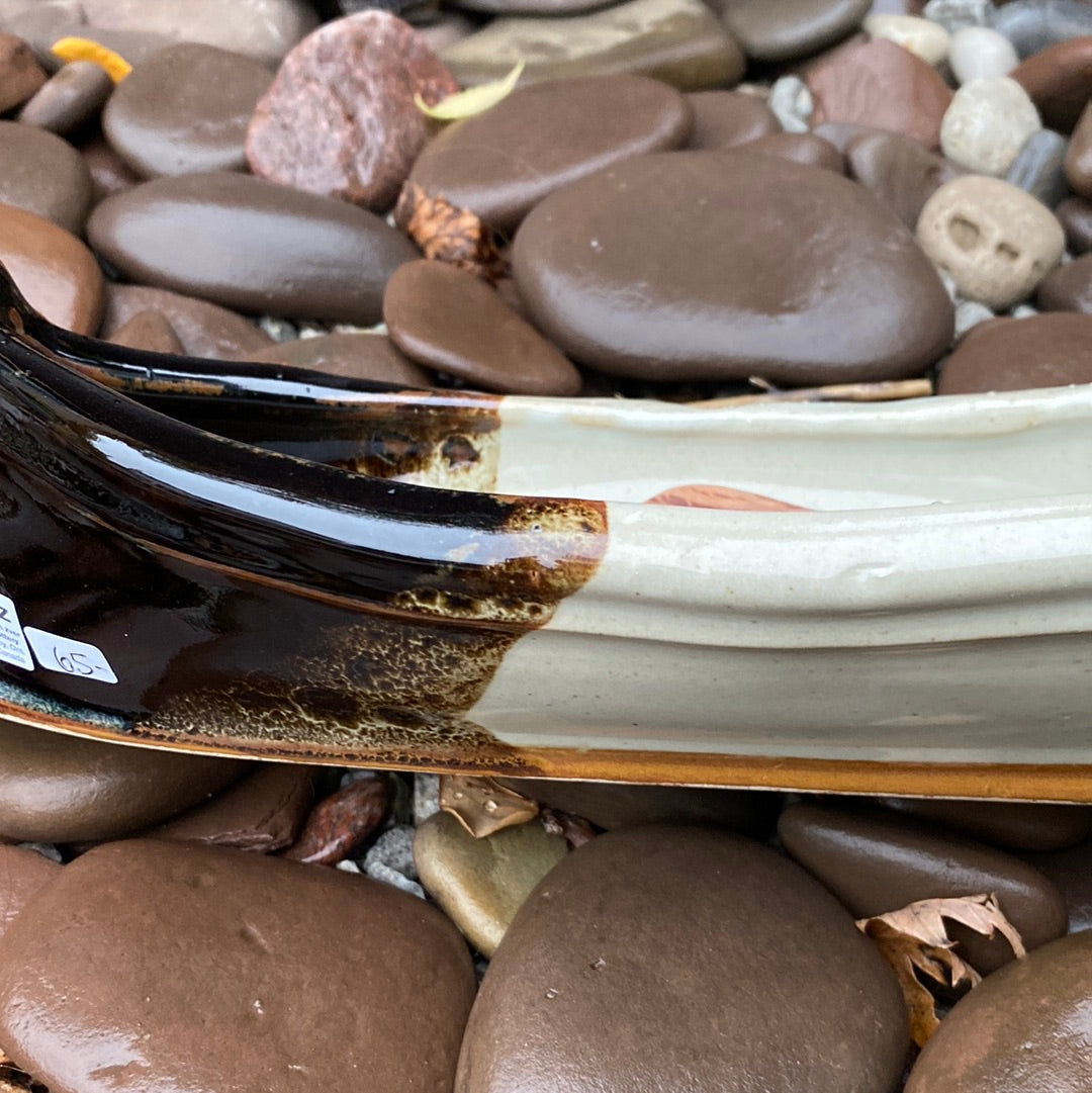 Canoe - Serving Dish