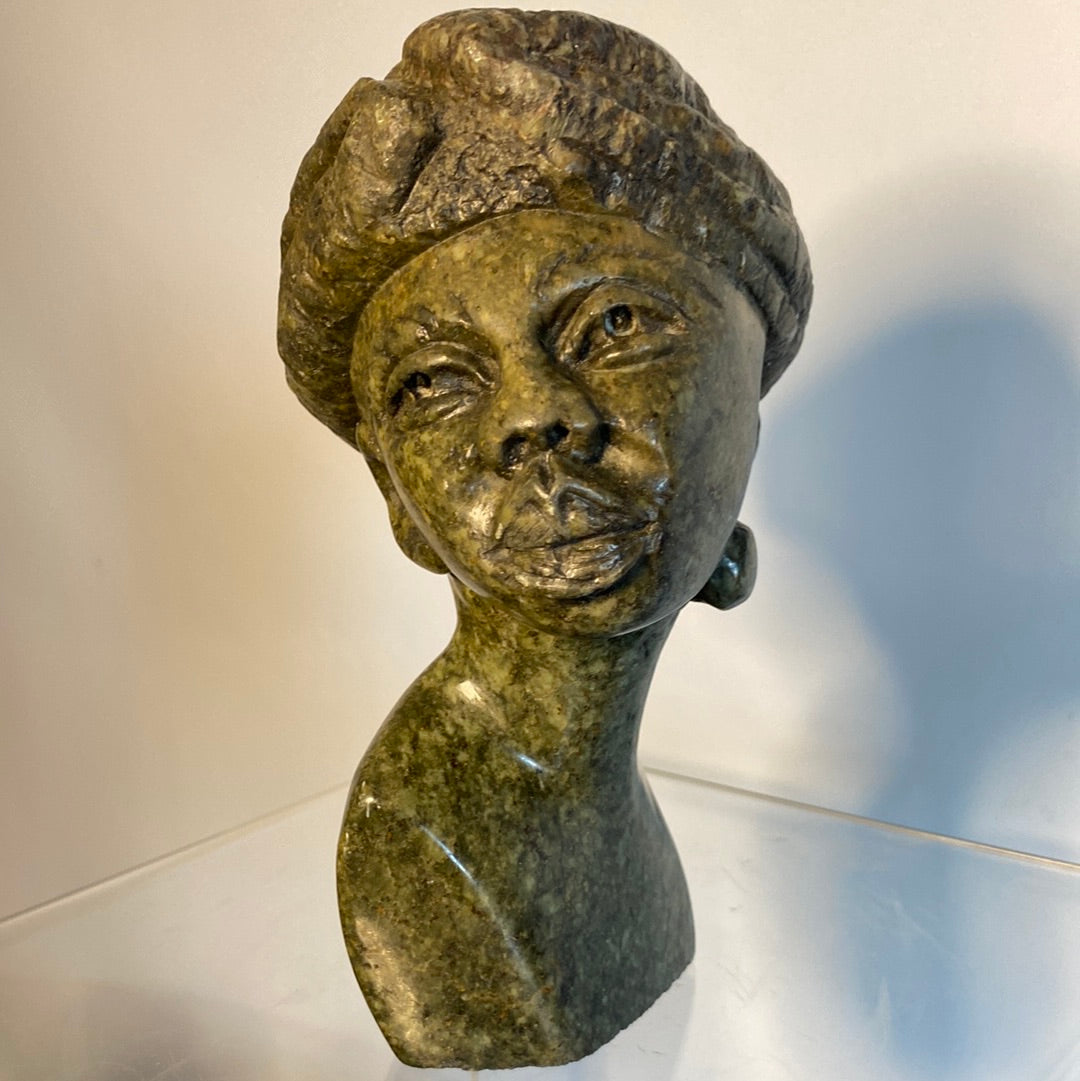 Heads and Busts