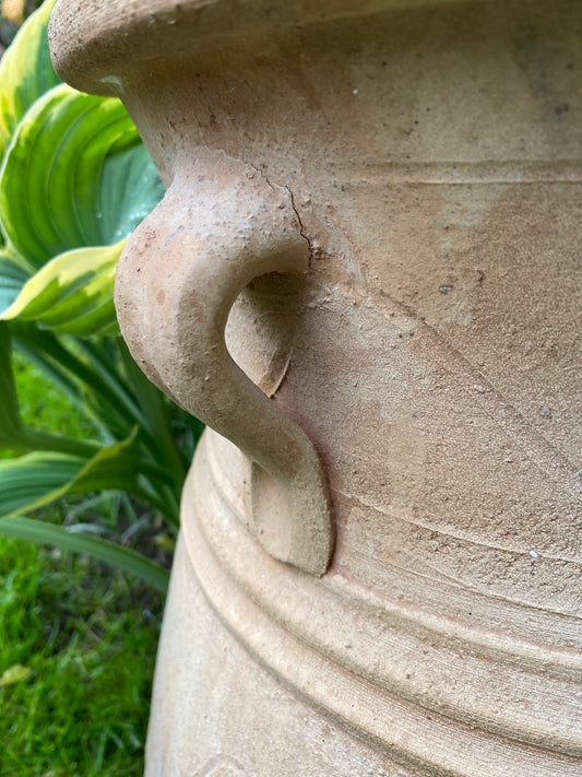 Pithari Planter crafted in the Isle of Crete
