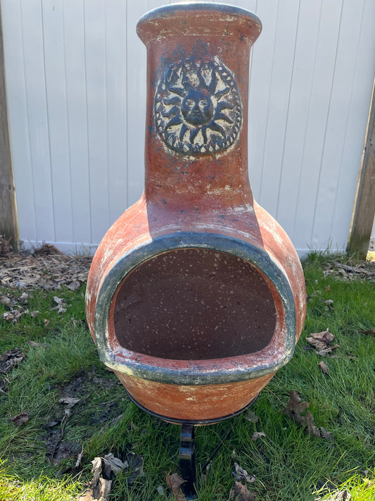 Chiminea Small - #3