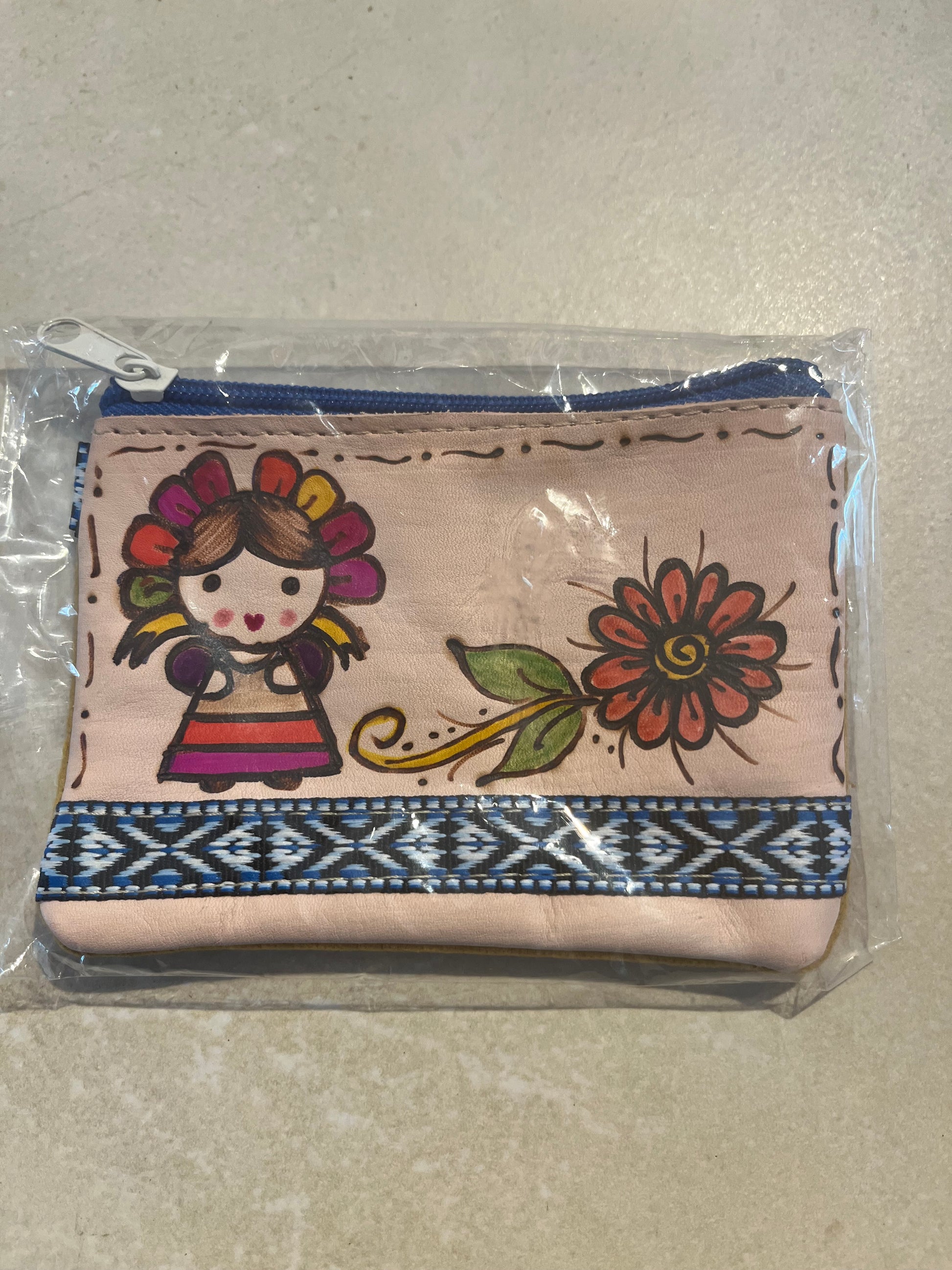 Mexican Coin purse