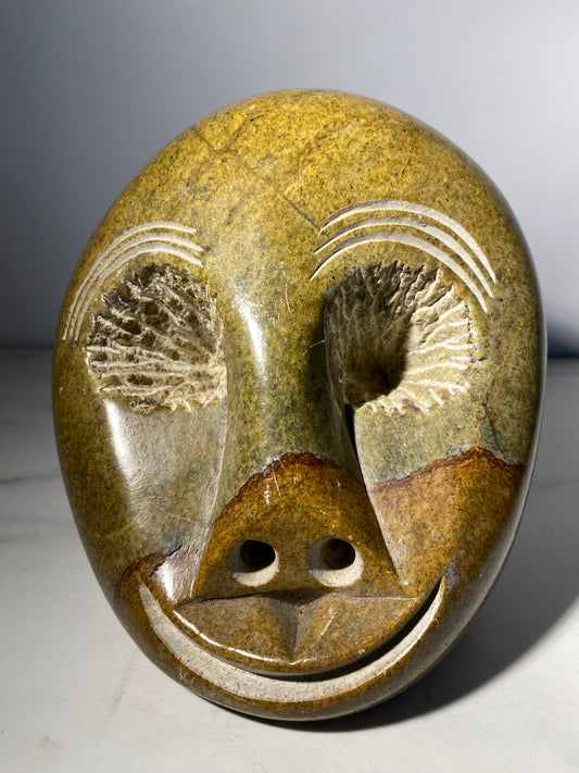 The Face