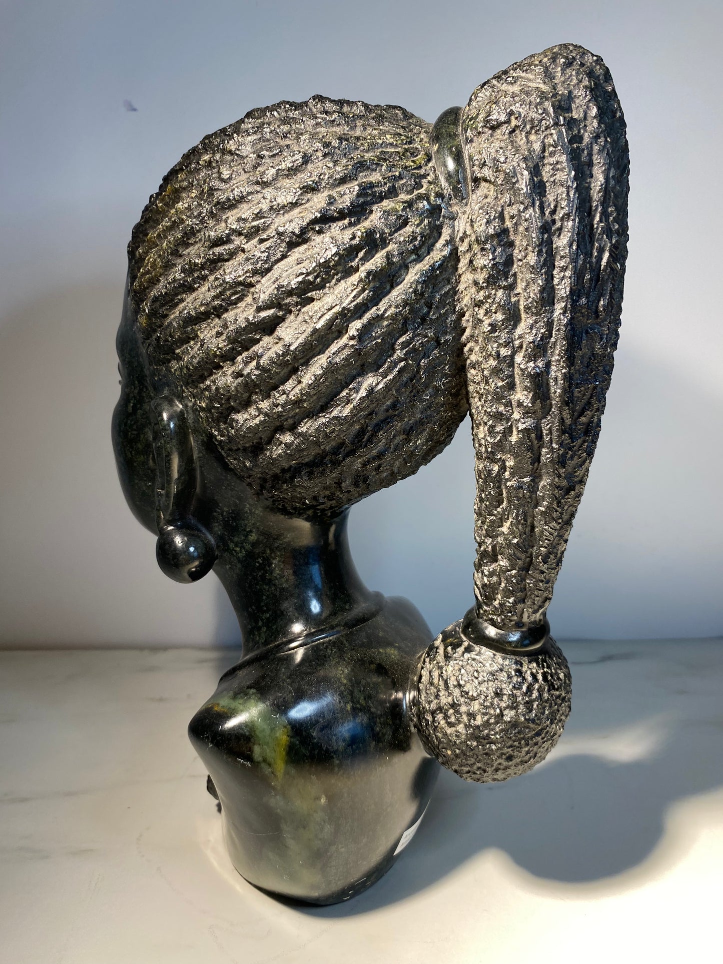 Ancestor - Artist Joe Masoka