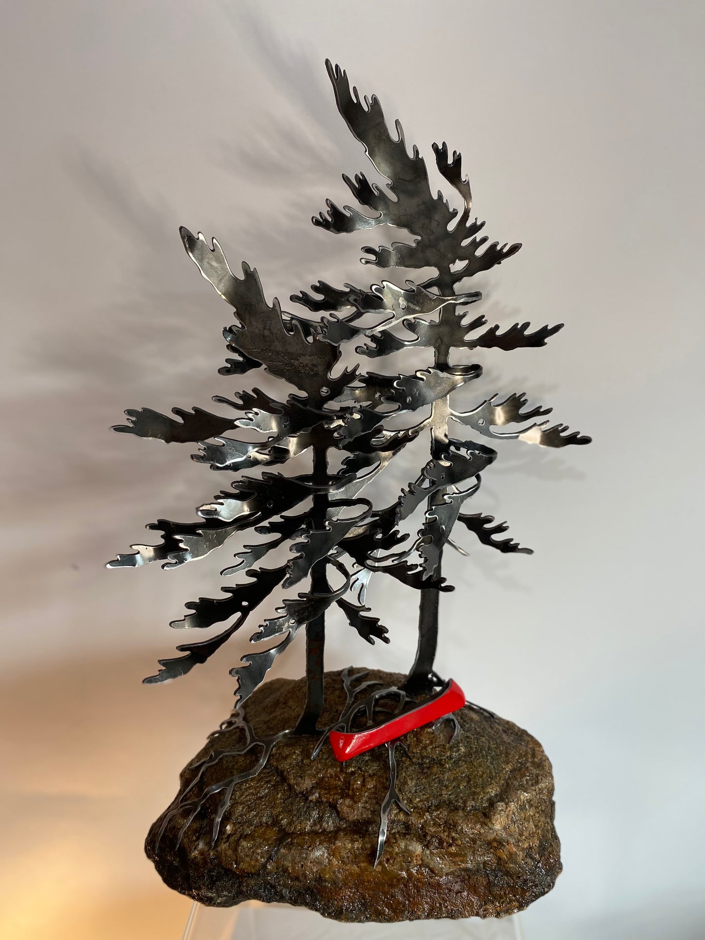 Windswept Tree #16
