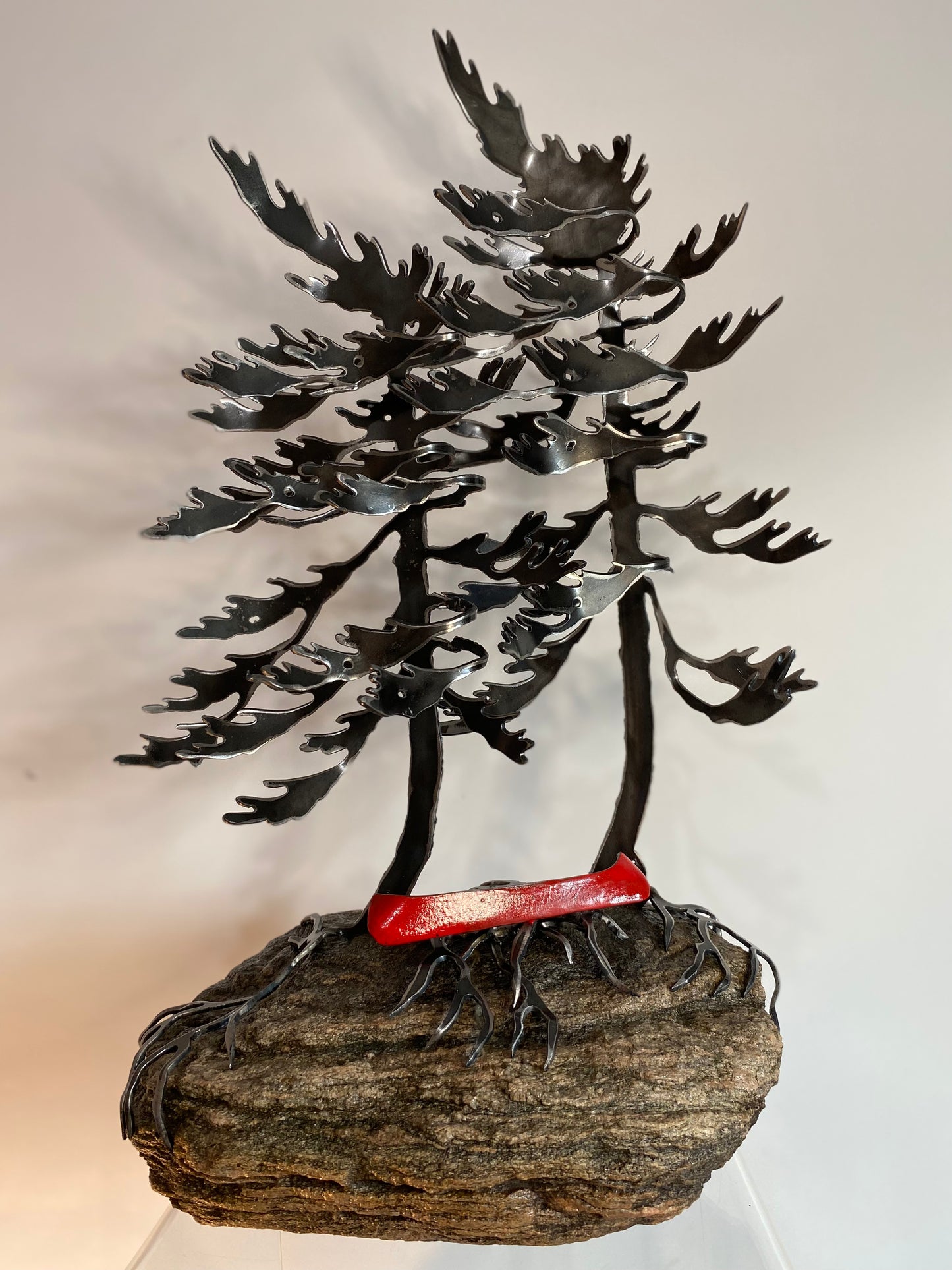 Windswept Tree #17