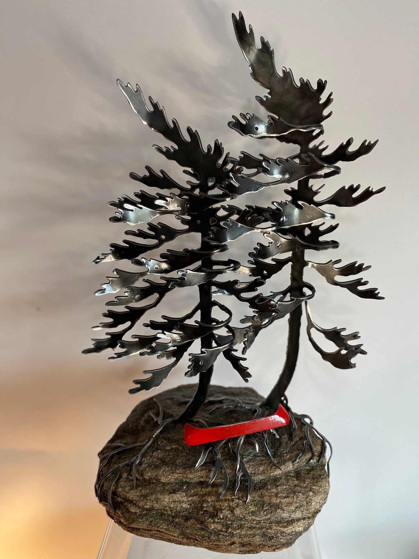 Windswept Tree #17
