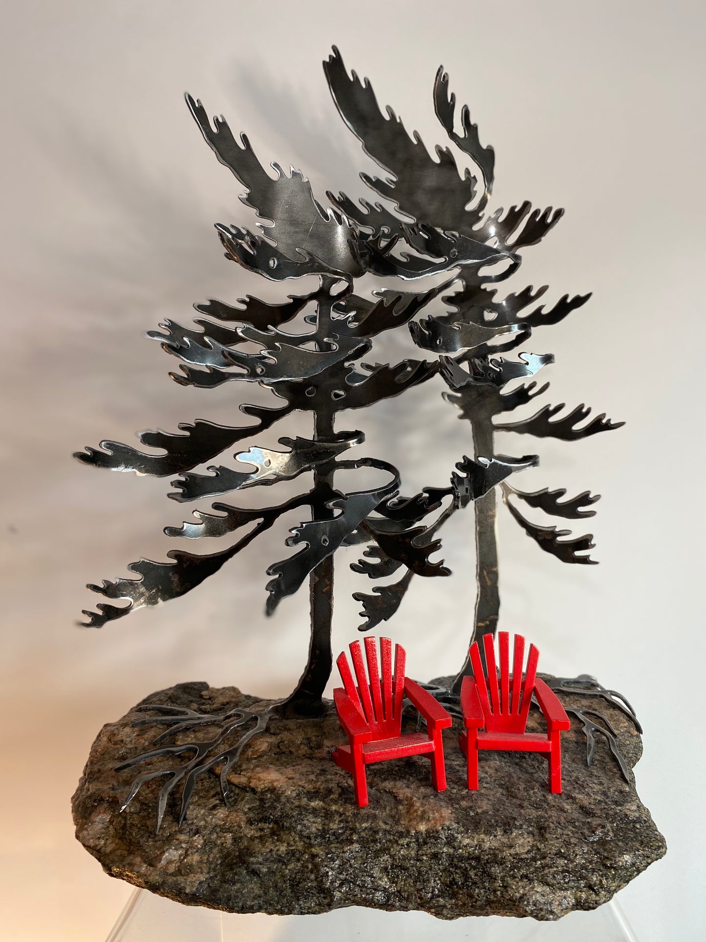 Windswept Tree #20