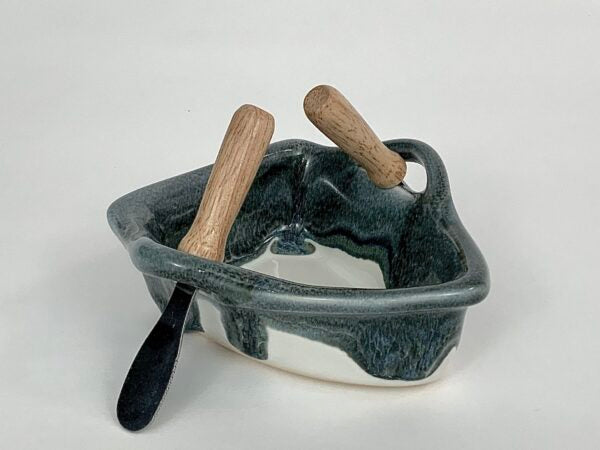 Canadian made pottery