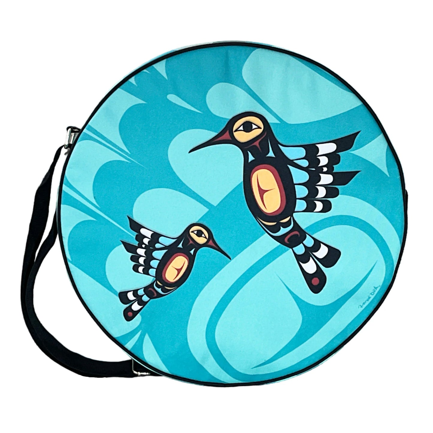 Francis Dick Hummingbird Drum Bag