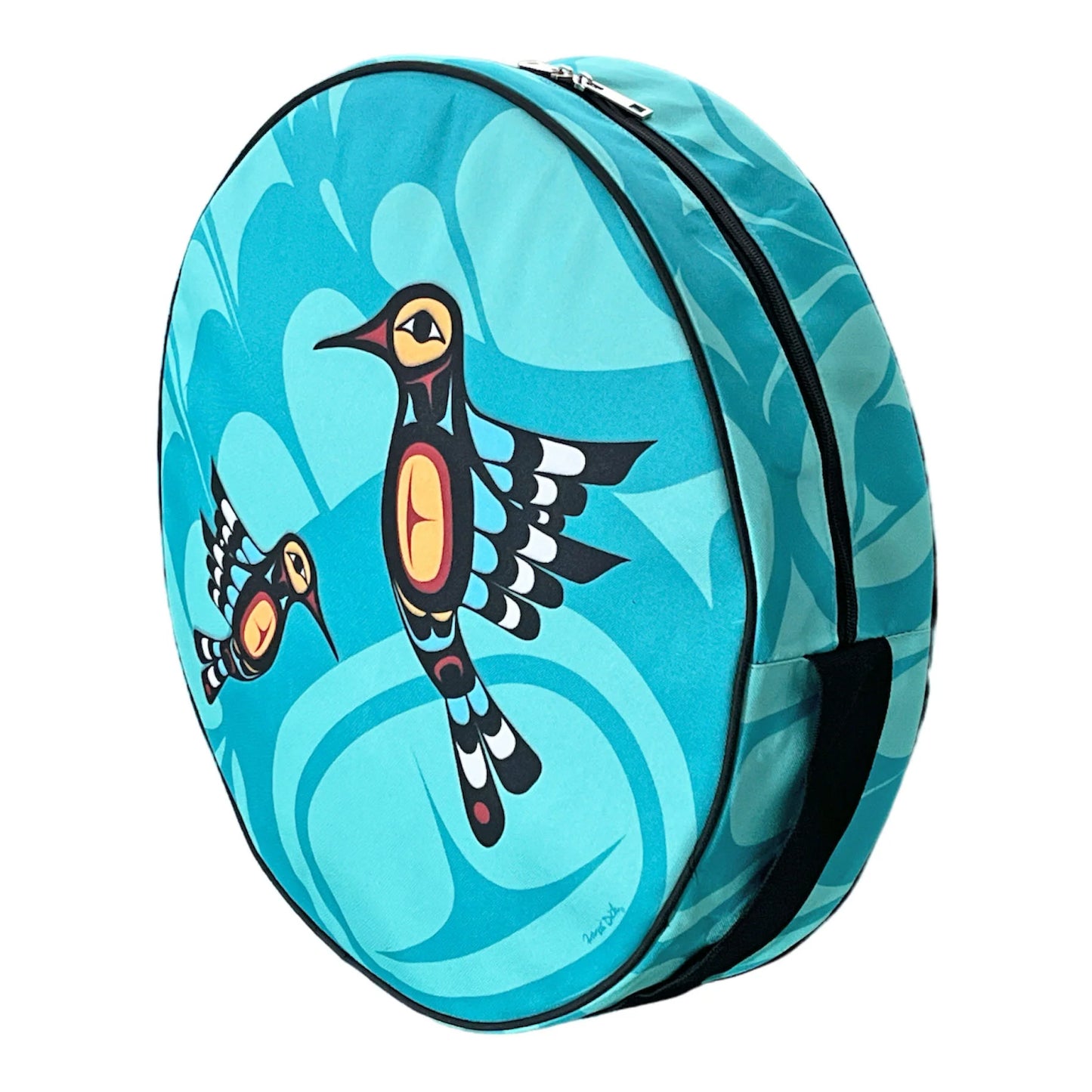 Francis Dick Hummingbird Drum Bag