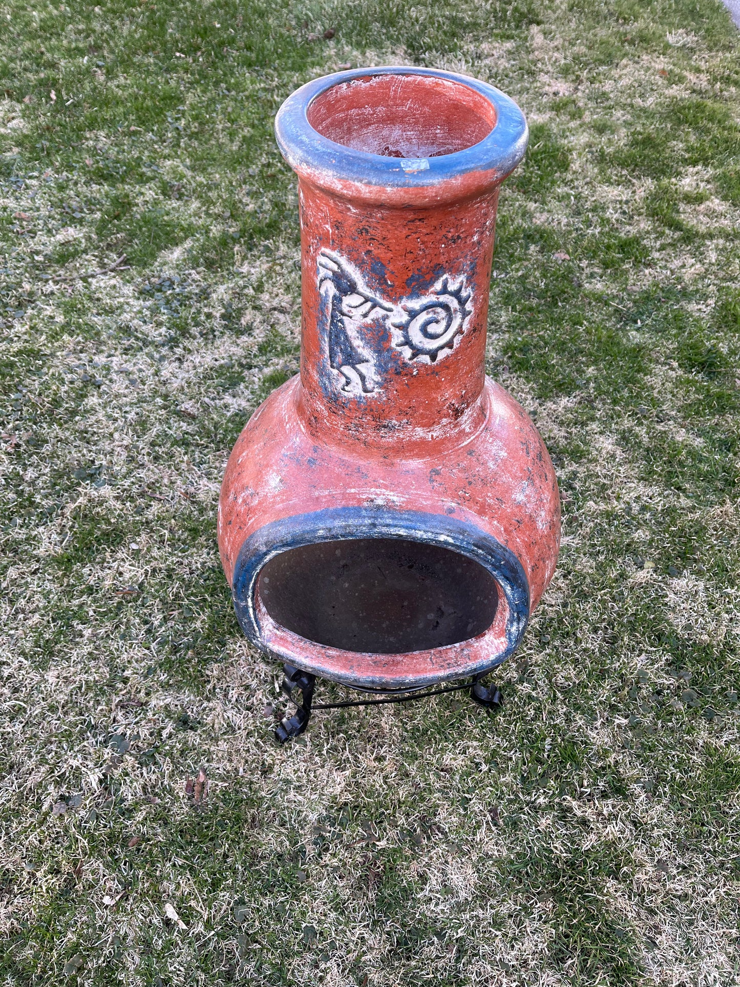 Chiminea Small - #1