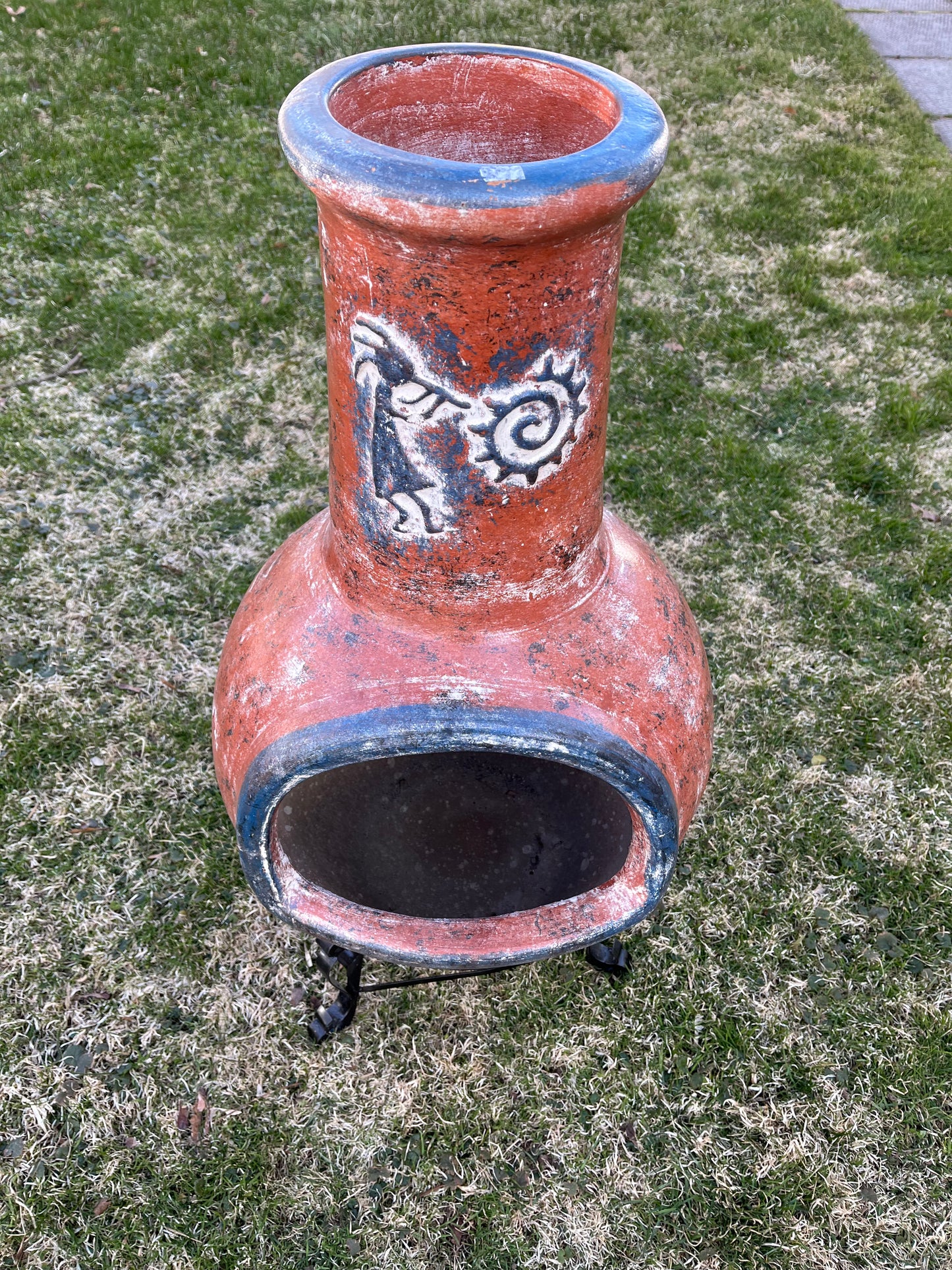Chiminea Small - #1