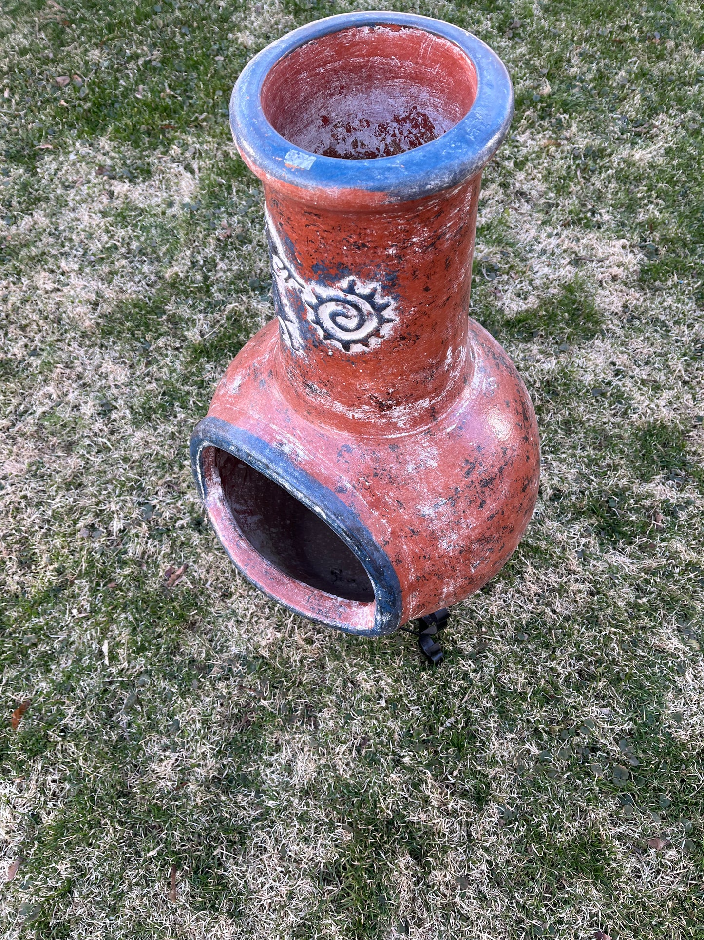 Chiminea Small - #1