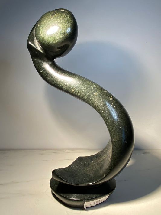 Unfurling - Artist Matthew Nakhawale