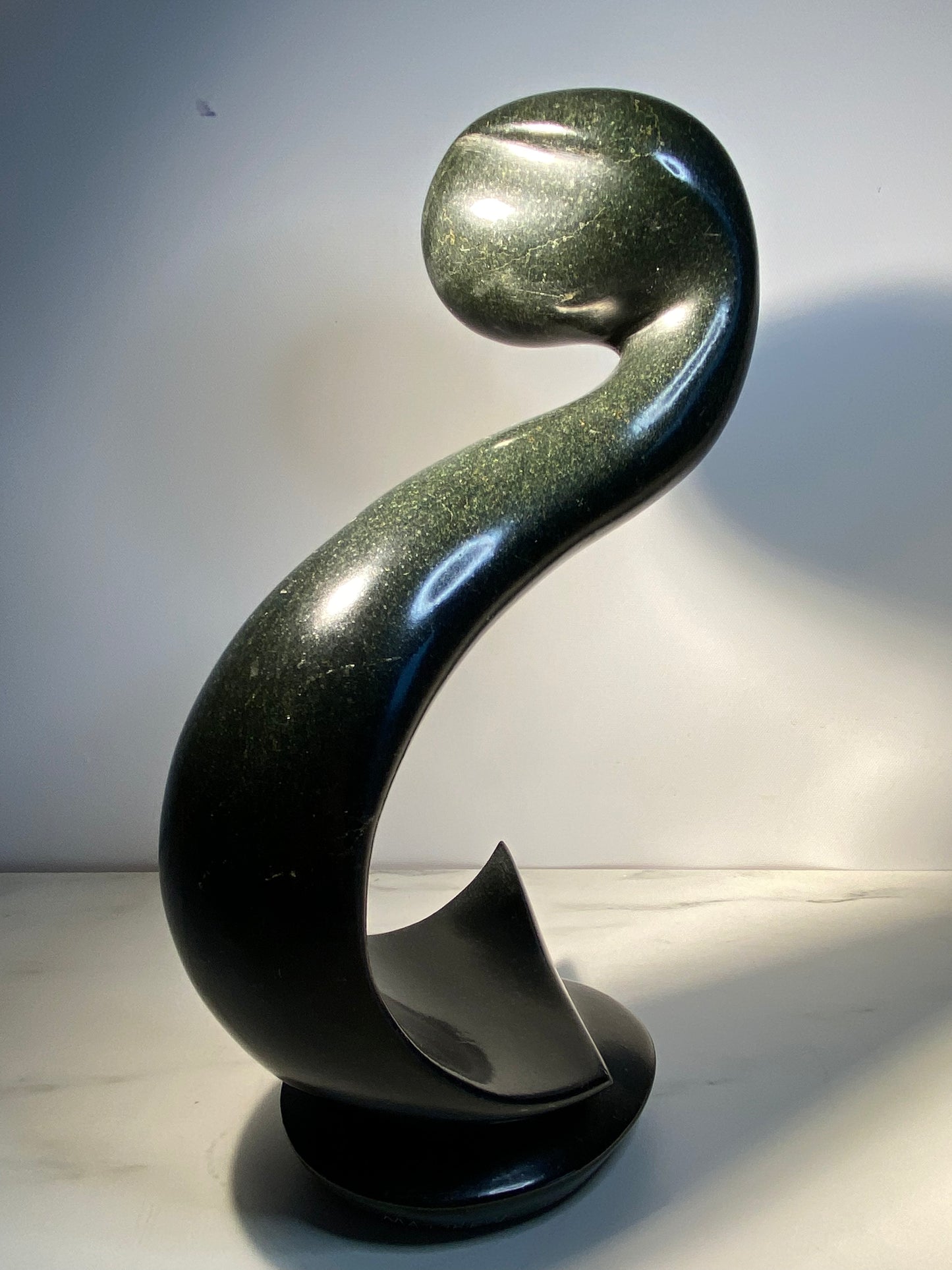 Unfurling - Artist Matthew Nakhawale