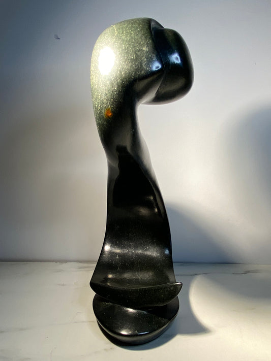 Unfurling - Artist Matthew Nakhawale