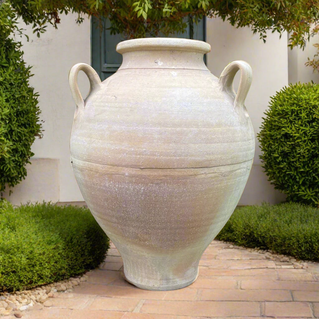 Cretan Flower Pot