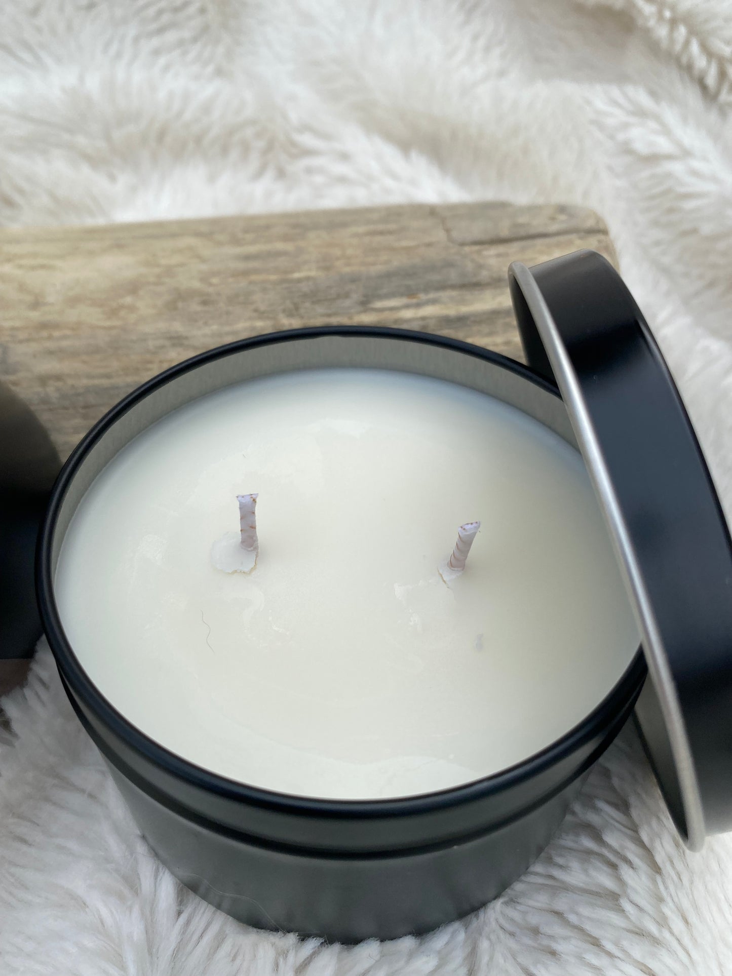 soy candle made in Canada